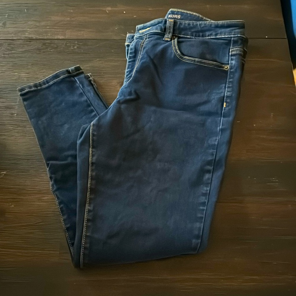 Michael Kors women’s jeans skinny ankle size 12